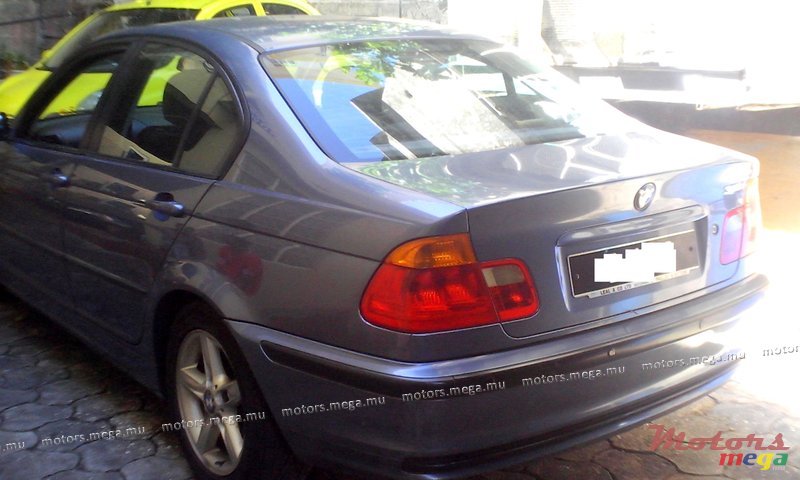 1999' BMW photo #2