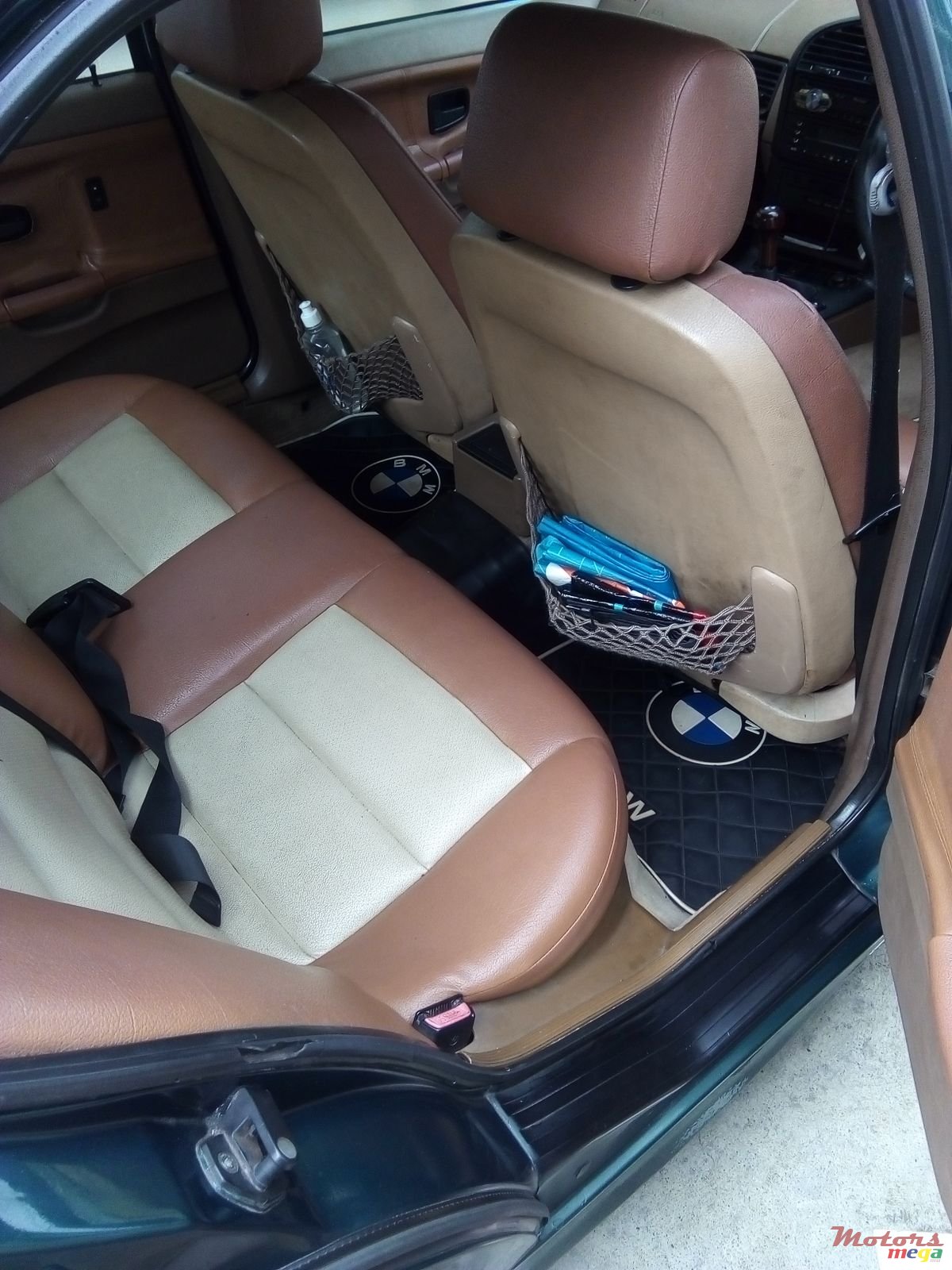 1998' BMW 318 photo #4