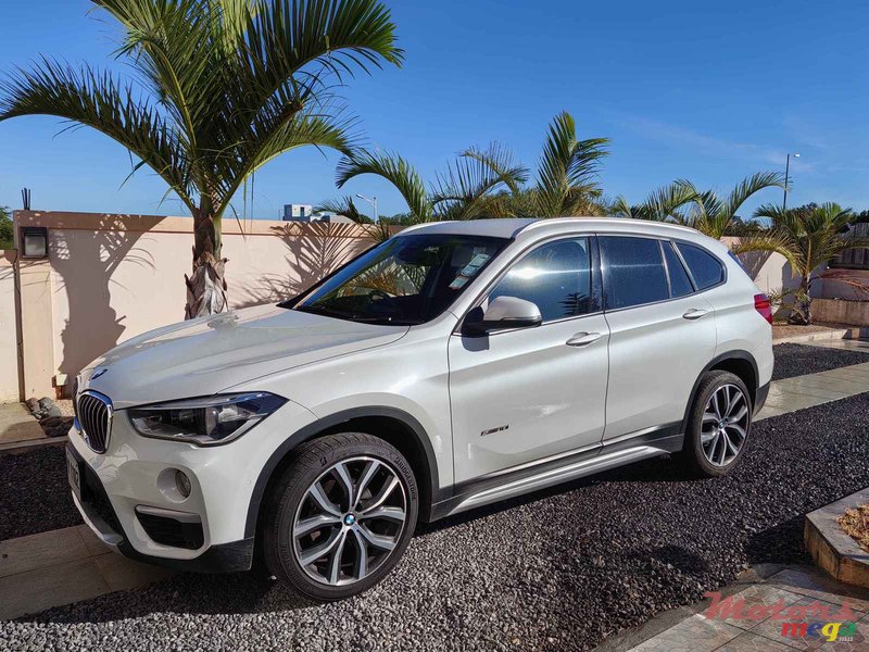 2016' BMW X1 photo #1