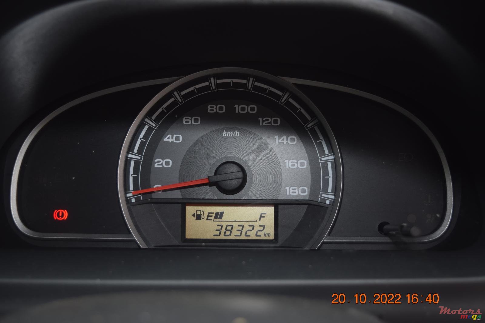 2017' Suzuki Alto photo #2