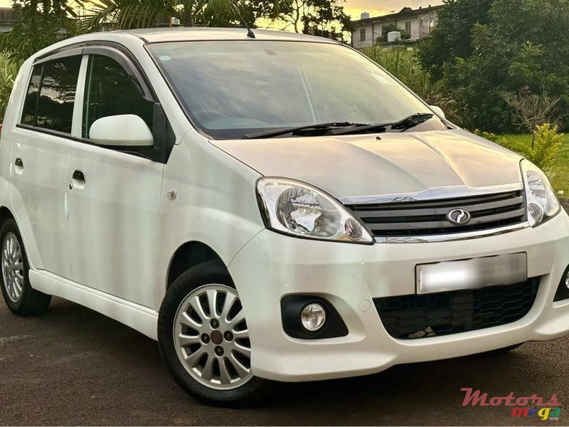 2013' Perodua Viva Elite photo #1