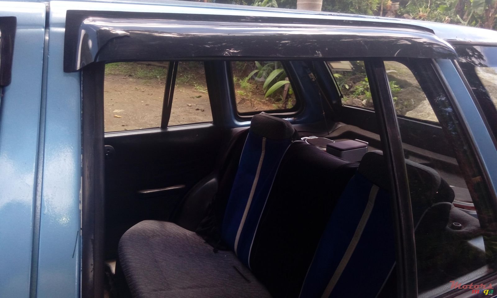 1994' Suzuki GL photo #1