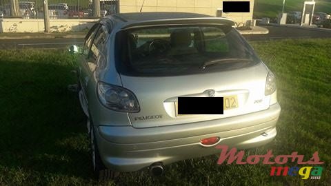 2002' Peugeot 206 photo #3