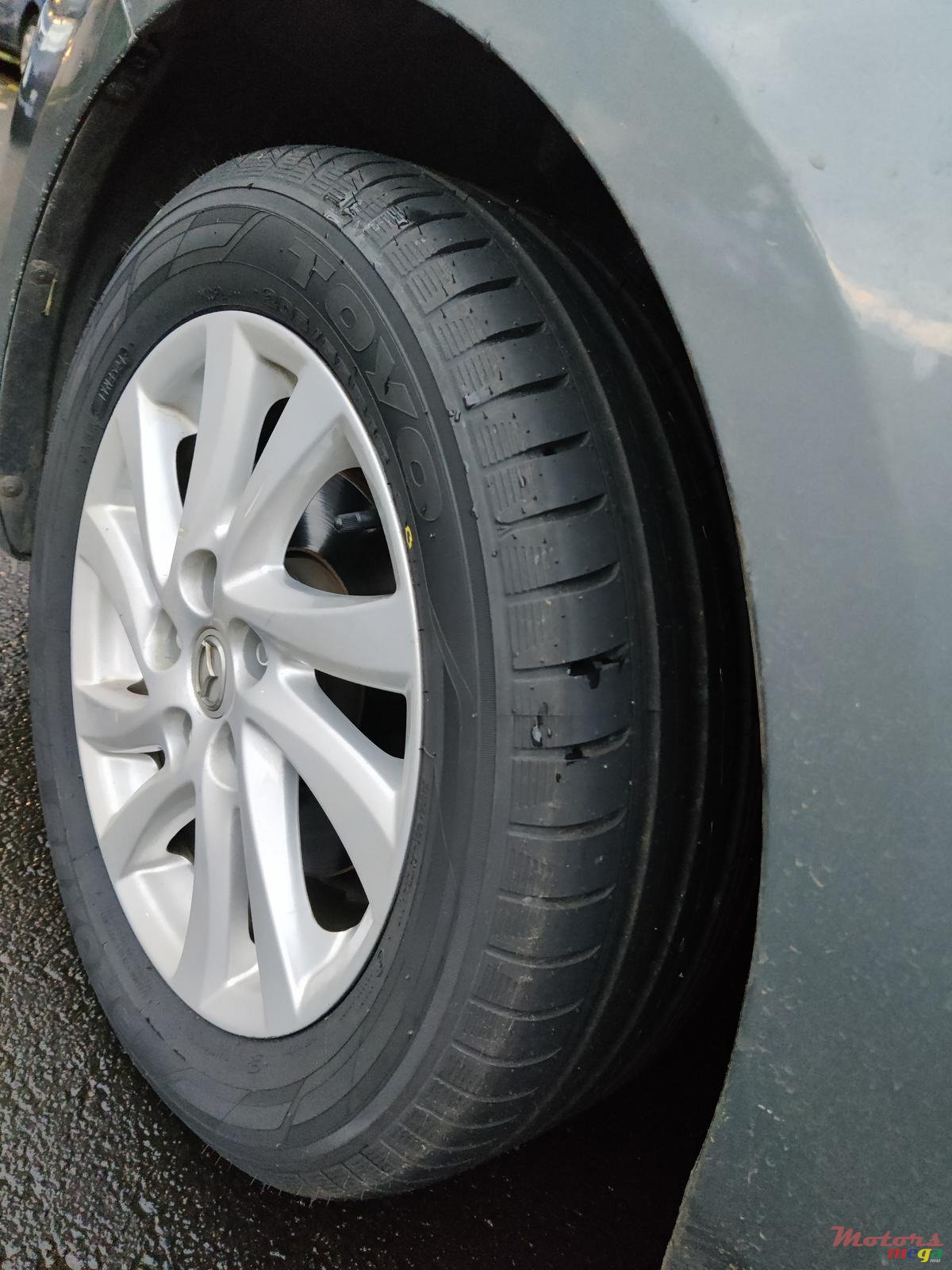 2012' Mazda 3 photo #7