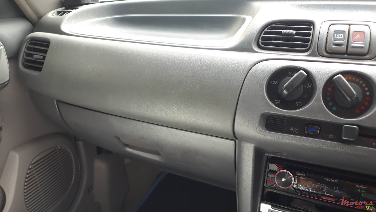 2001' Nissan March photo #5