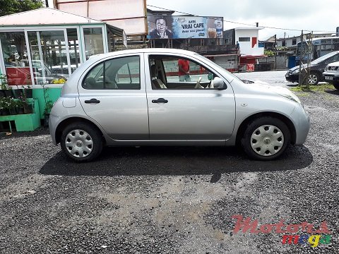 2007' Nissan March photo #4