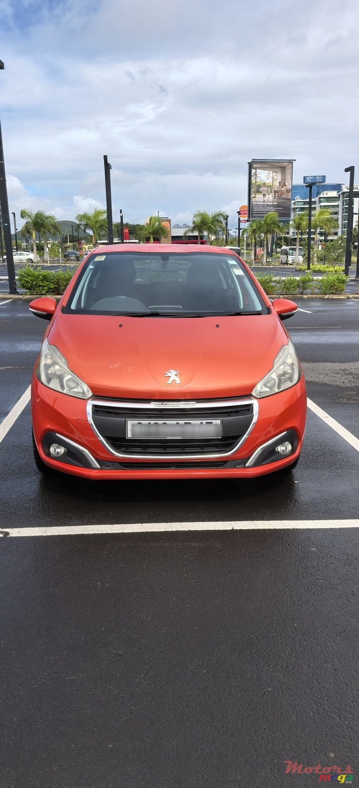 2017' Peugeot 208 photo #4