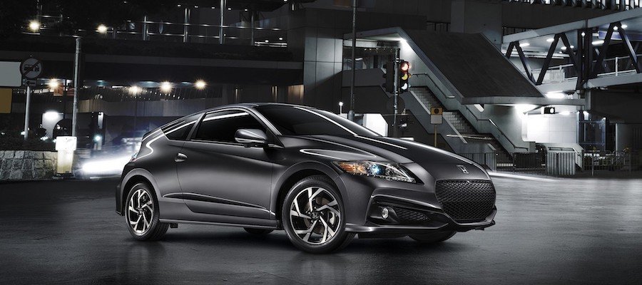 Honda CR-Z Trademark Might Signal The Quirky Hatchback’s Return