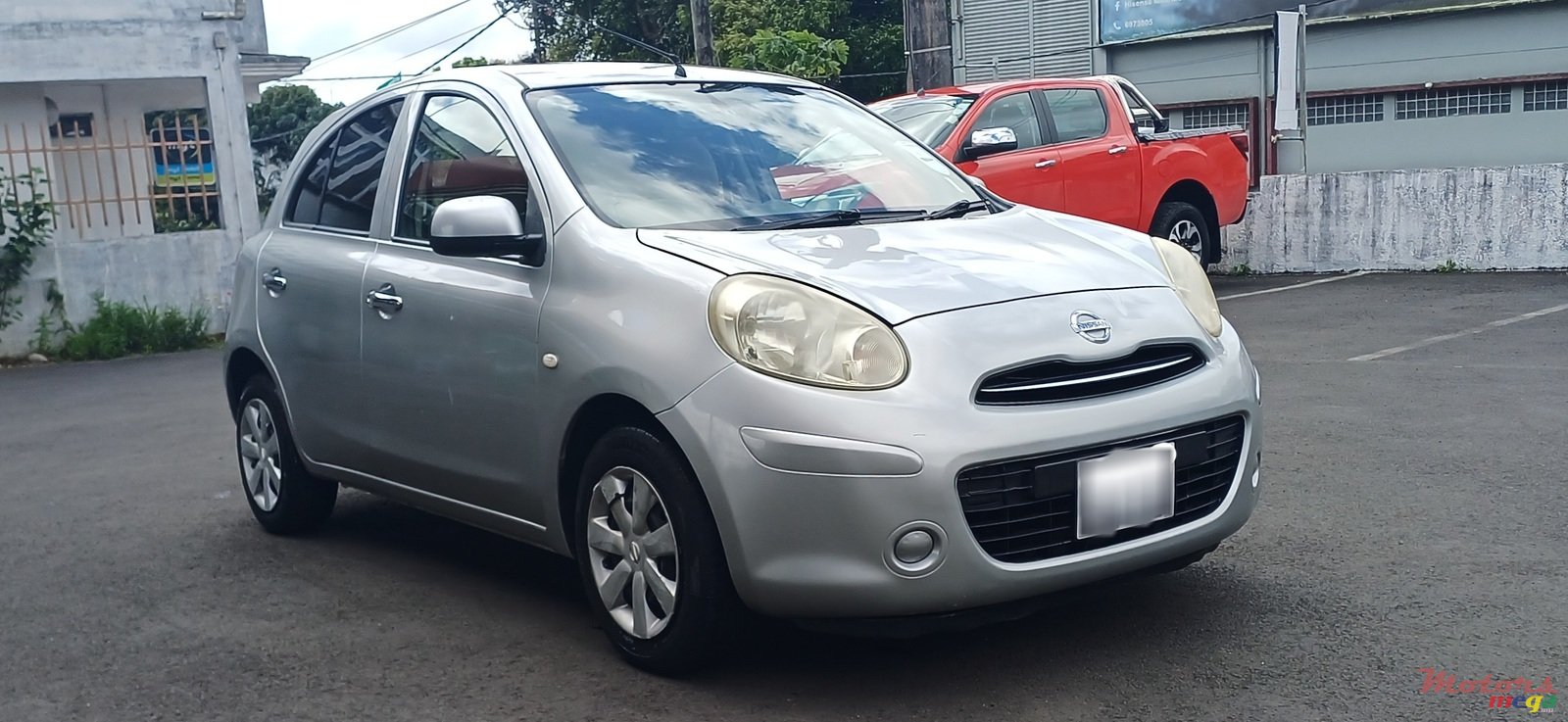 2013' Nissan March Ak13 photo #1