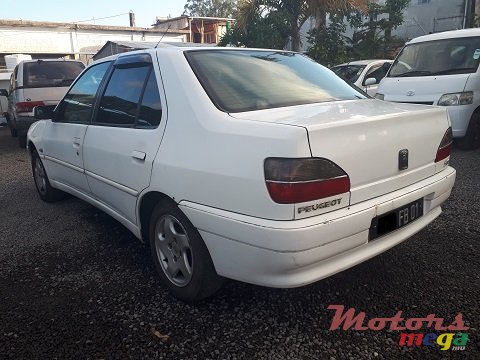 2001' Peugeot 306 photo #6