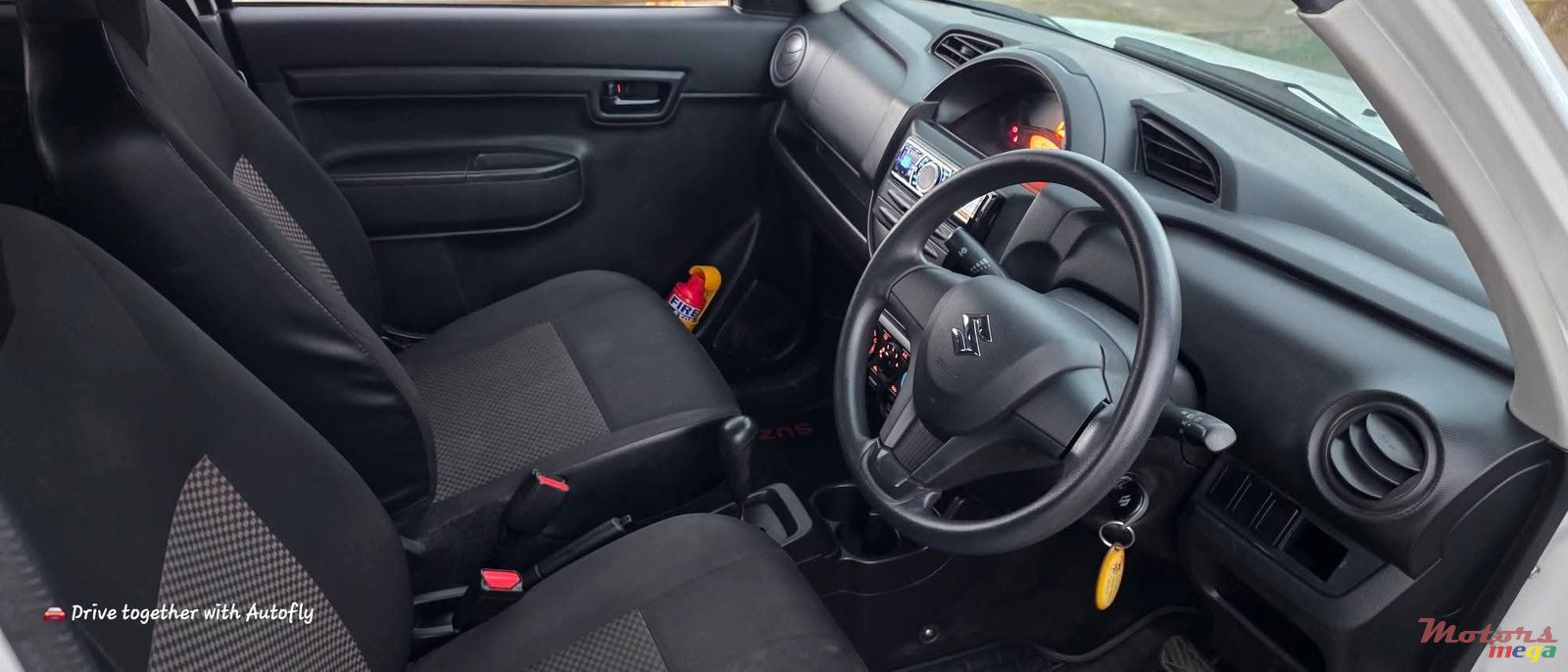 2020' Suzuki S-Presso photo #5