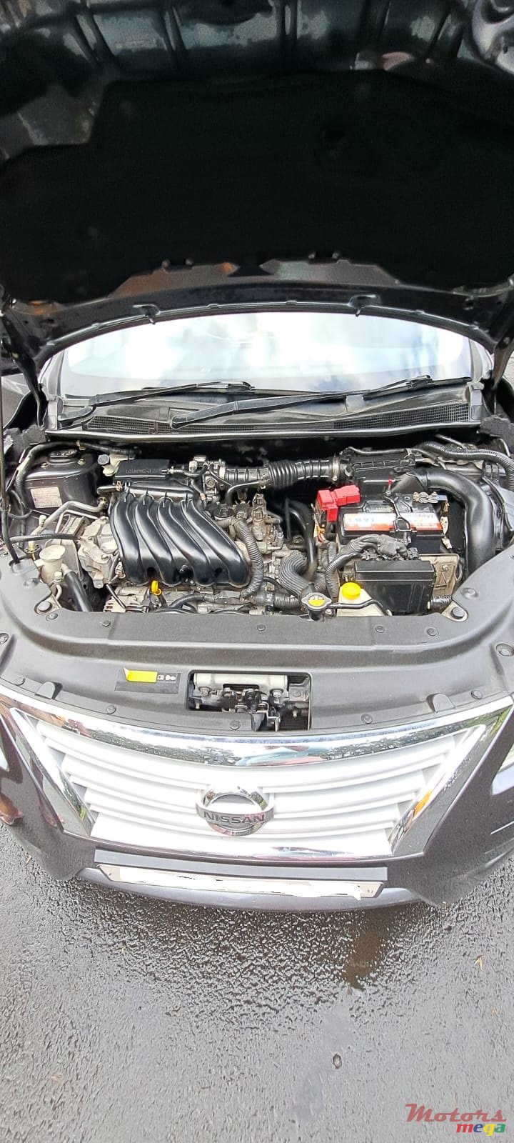 2013' Nissan Sentra photo #2