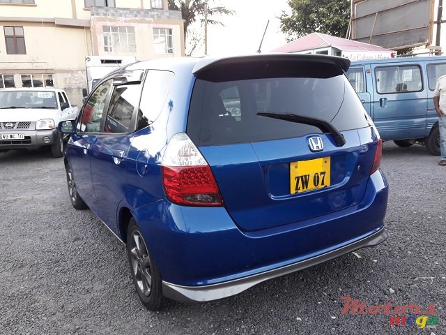 2007' Honda Fit photo #6