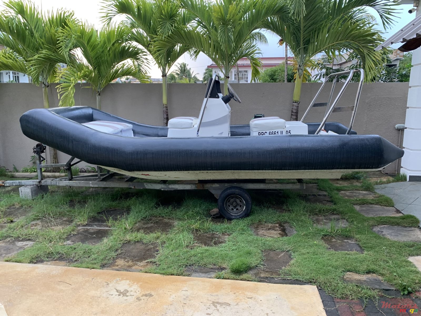 2008' Zodiac photo #1