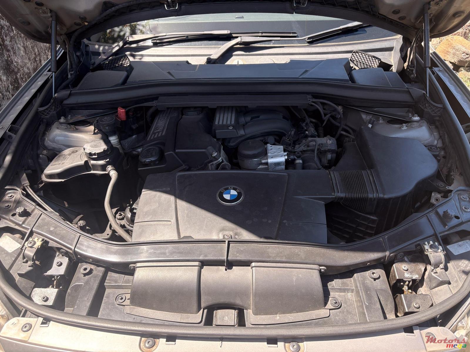 2010' BMW X1 photo #7