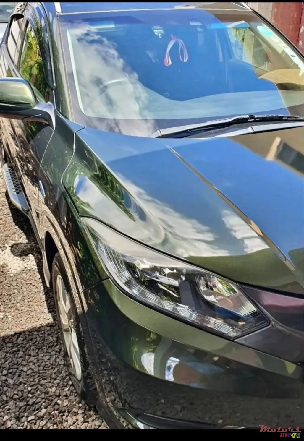 2015' Honda HR-V photo #3