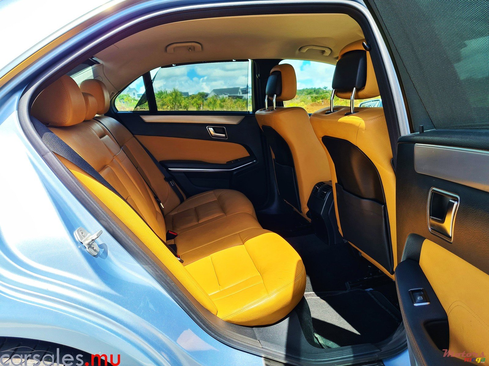 2015' Mercedes-Benz E-Class E200 AMG photo #5