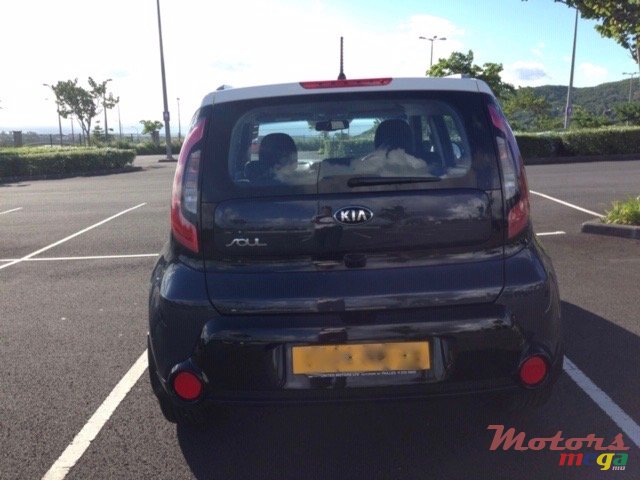 2016' Kia Soul photo #2