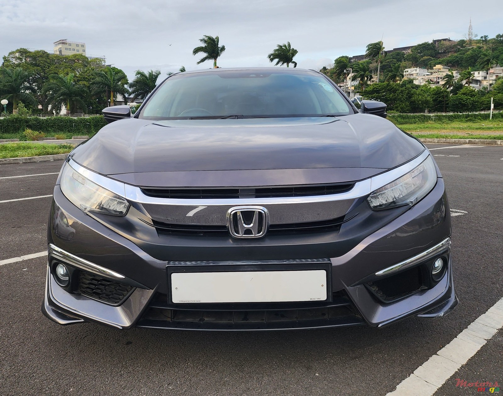 2017' Honda Civic photo #7