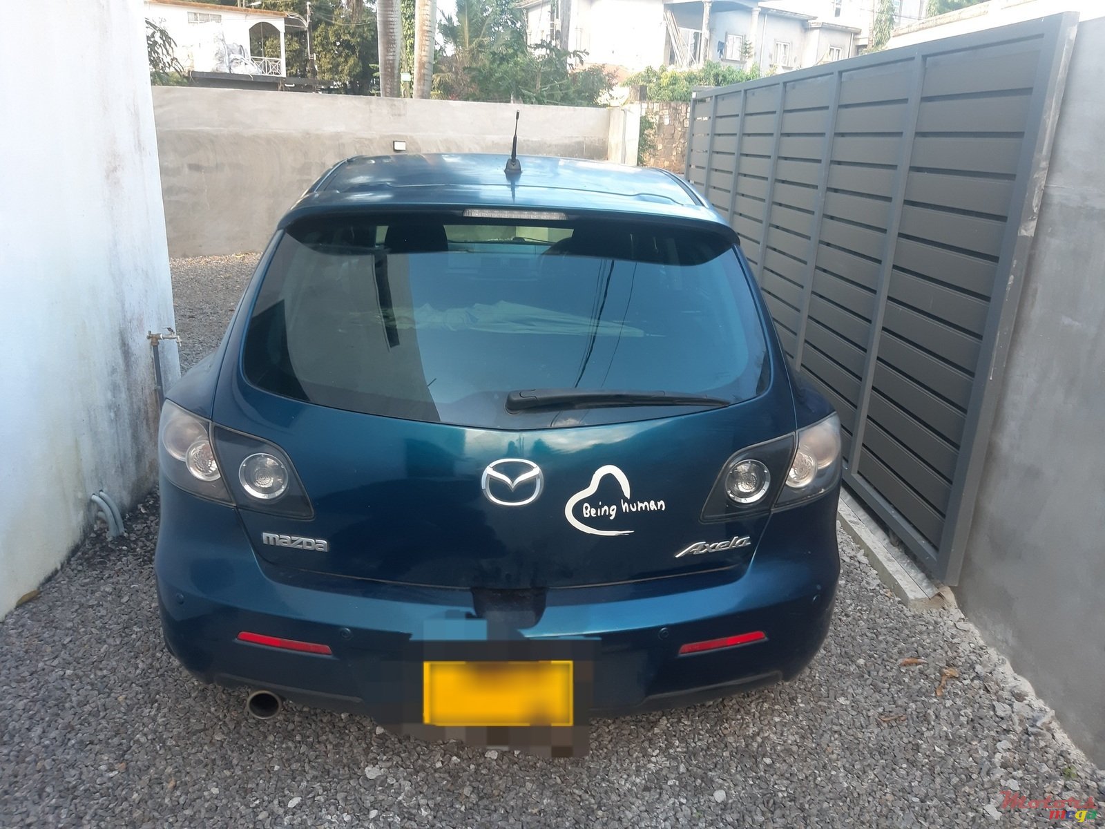 2006' Mazda Axela photo #3