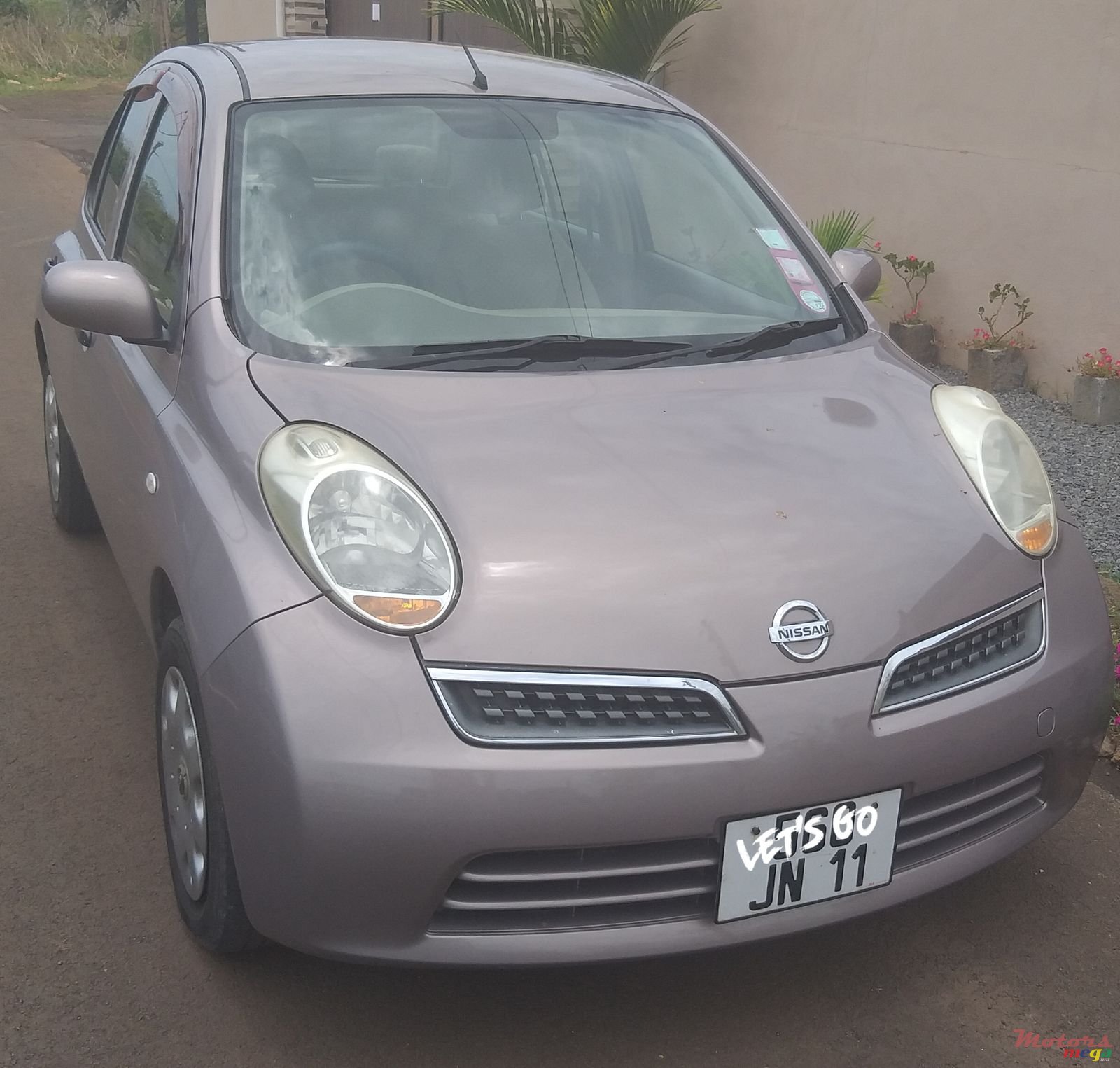 2011' Nissan March photo #3