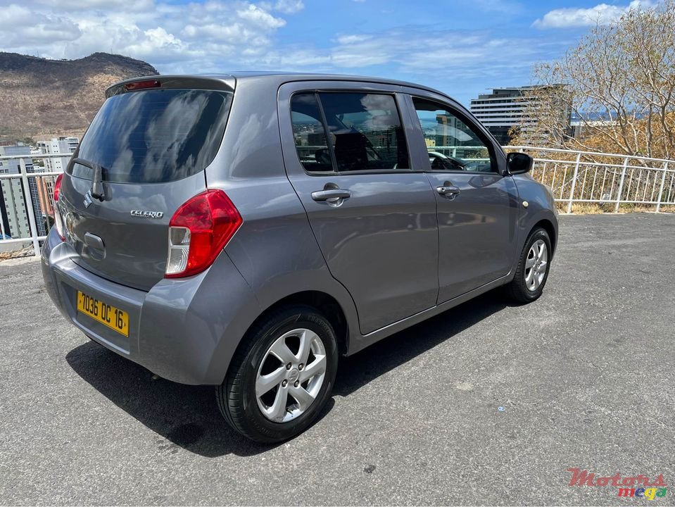 2016' Suzuki Celerio photo #5