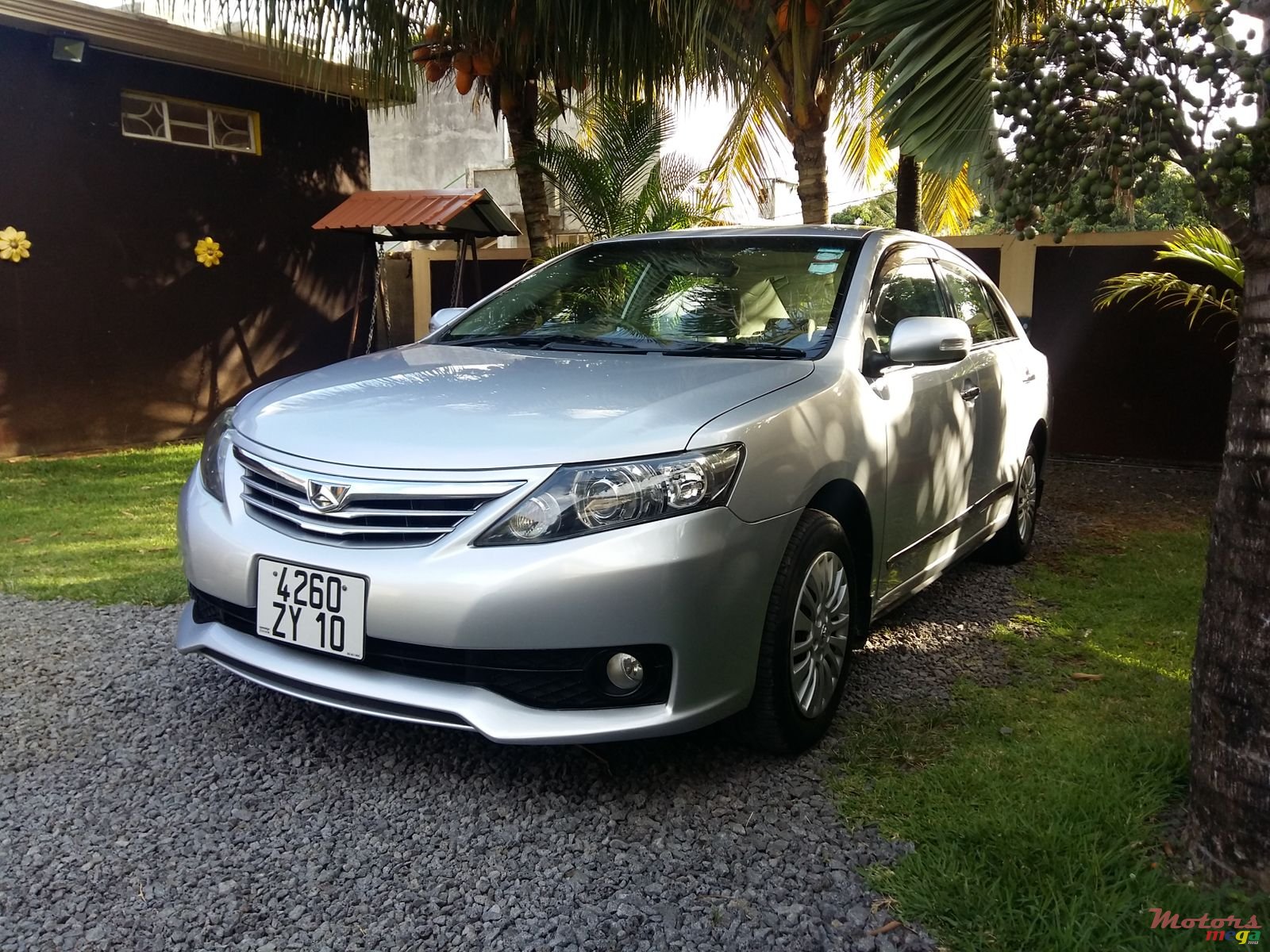 2010' Toyota photo #1