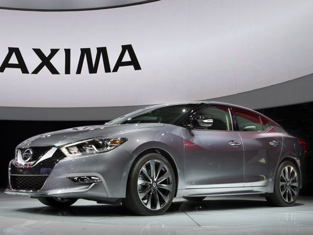 A Nissan Maxima NISMO? Oh Yeah!