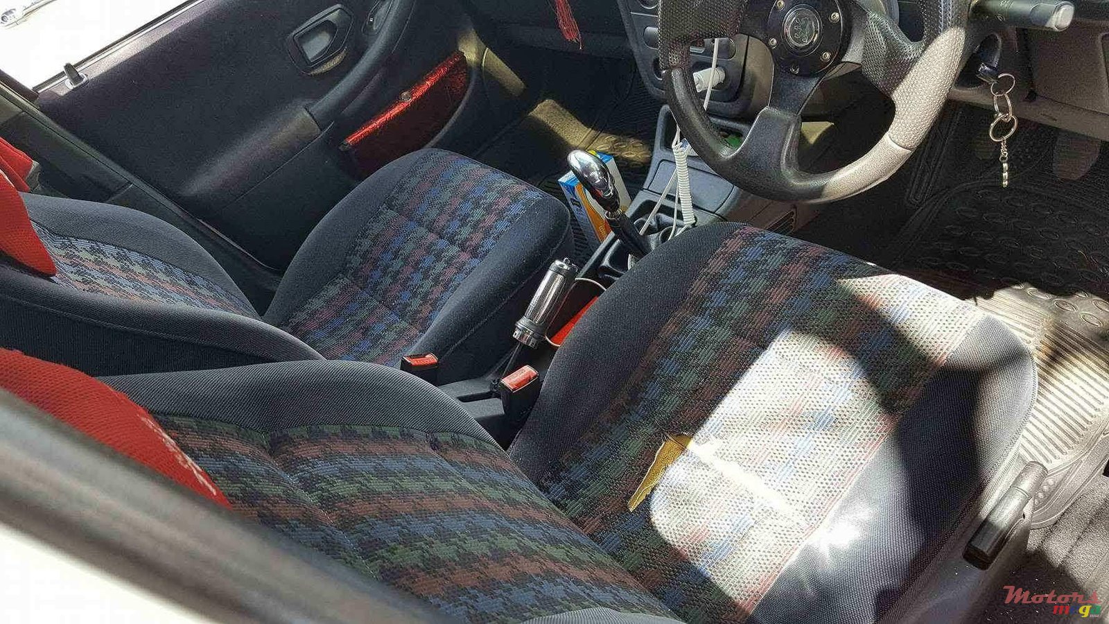 1998' Peugeot 306 photo #1