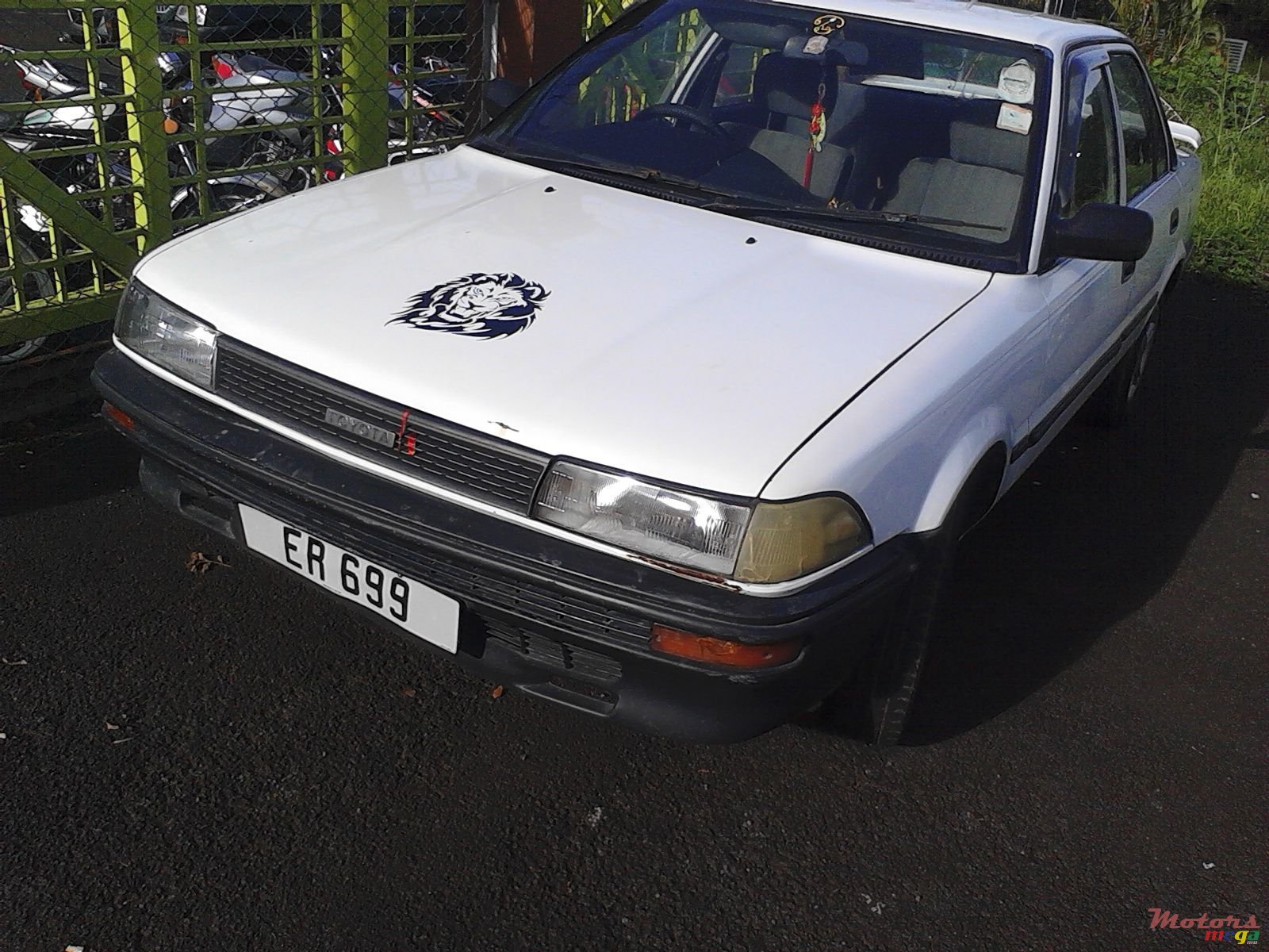 1991' Toyota photo #1