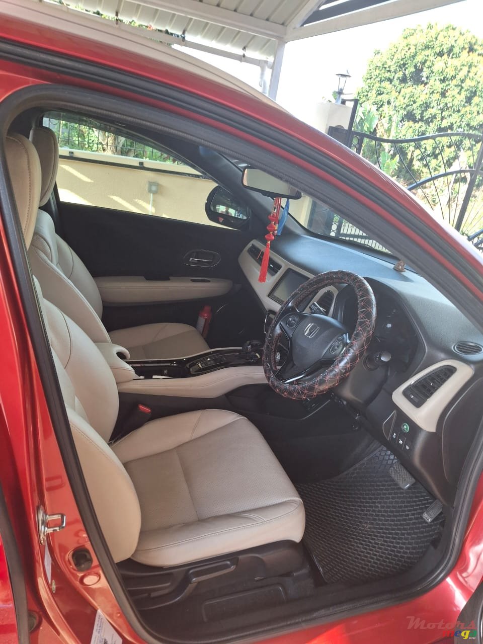 2015' Honda HR-V vezel photo #5