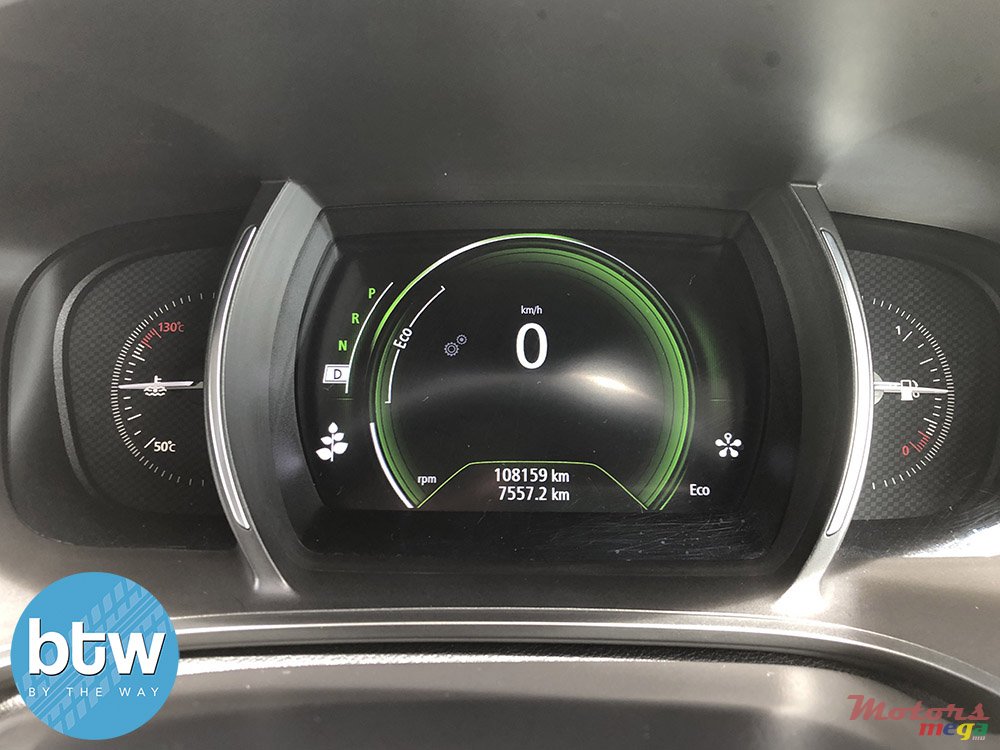 2019' Renault Megane GT Line photo #7