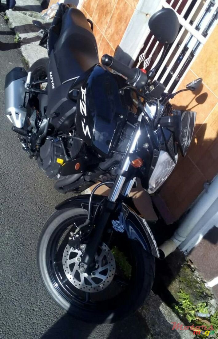 2016' Regal-Raptor photo #1