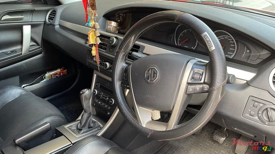 2017' MG 6 0 photo #4