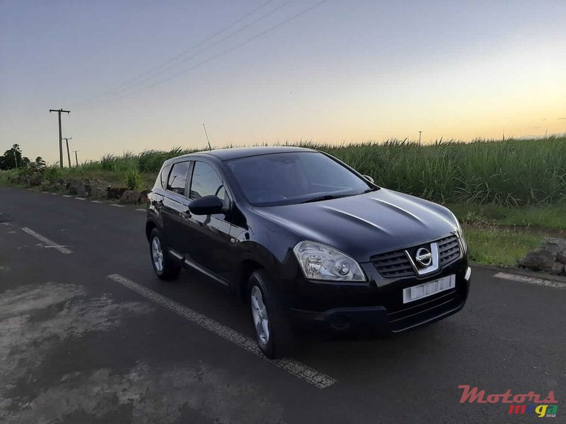 2009' Nissan Qashqai photo #1