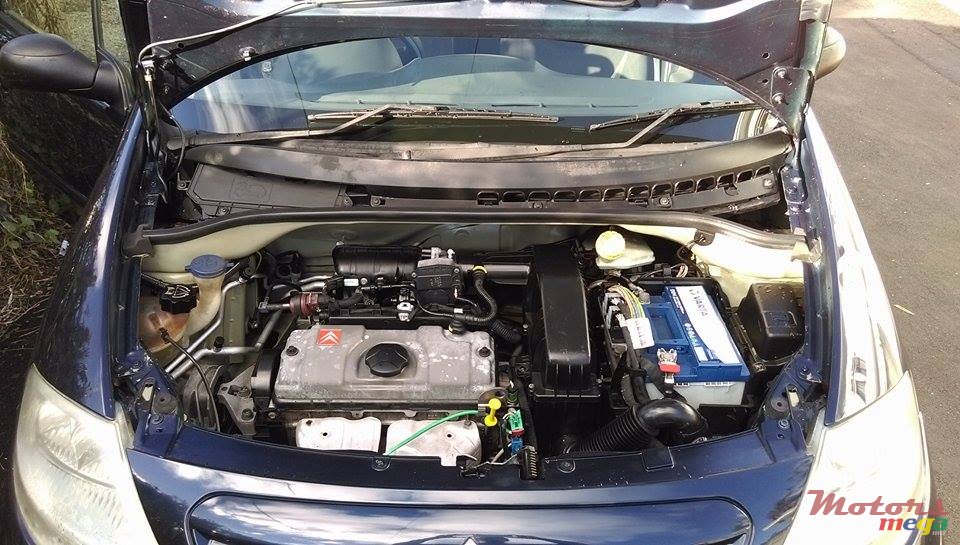 2006' Citroen c3 photo #4