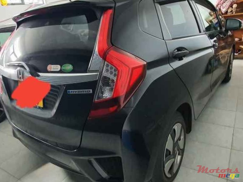 2014' Honda Fit photo #6