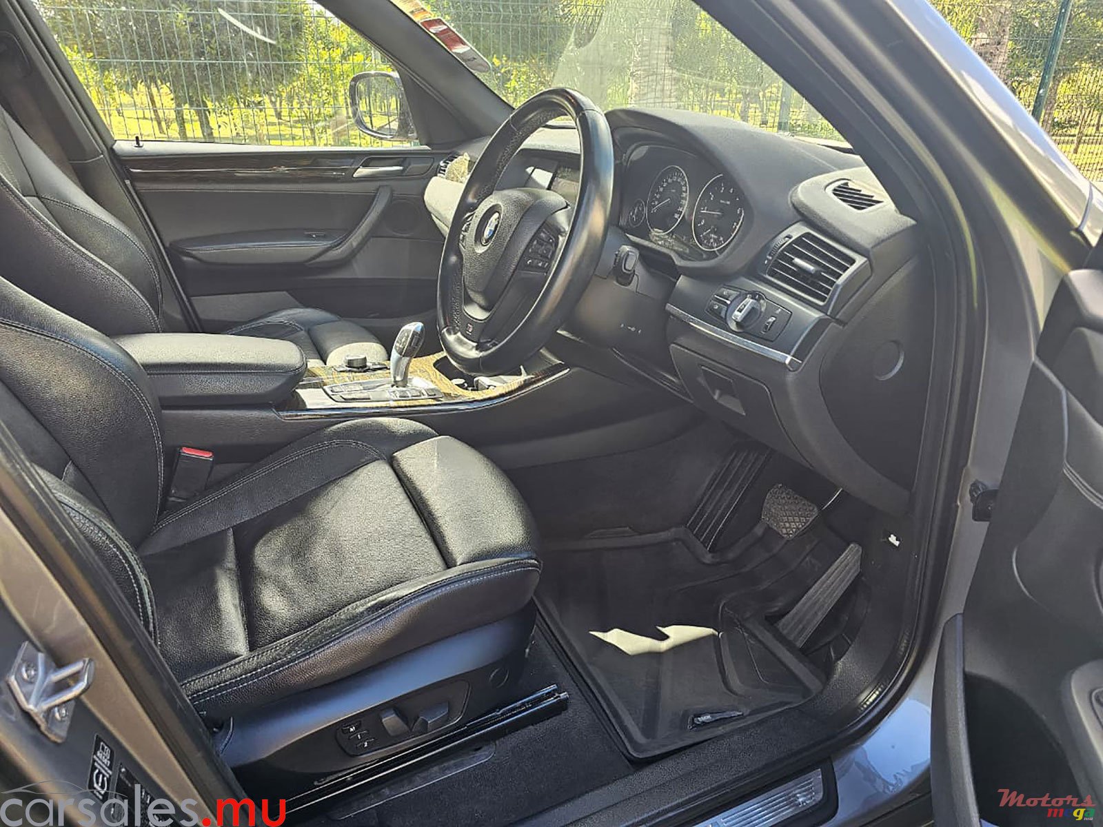 2014' BMW X3 XDrive 20i MSport 2.0 photo #6