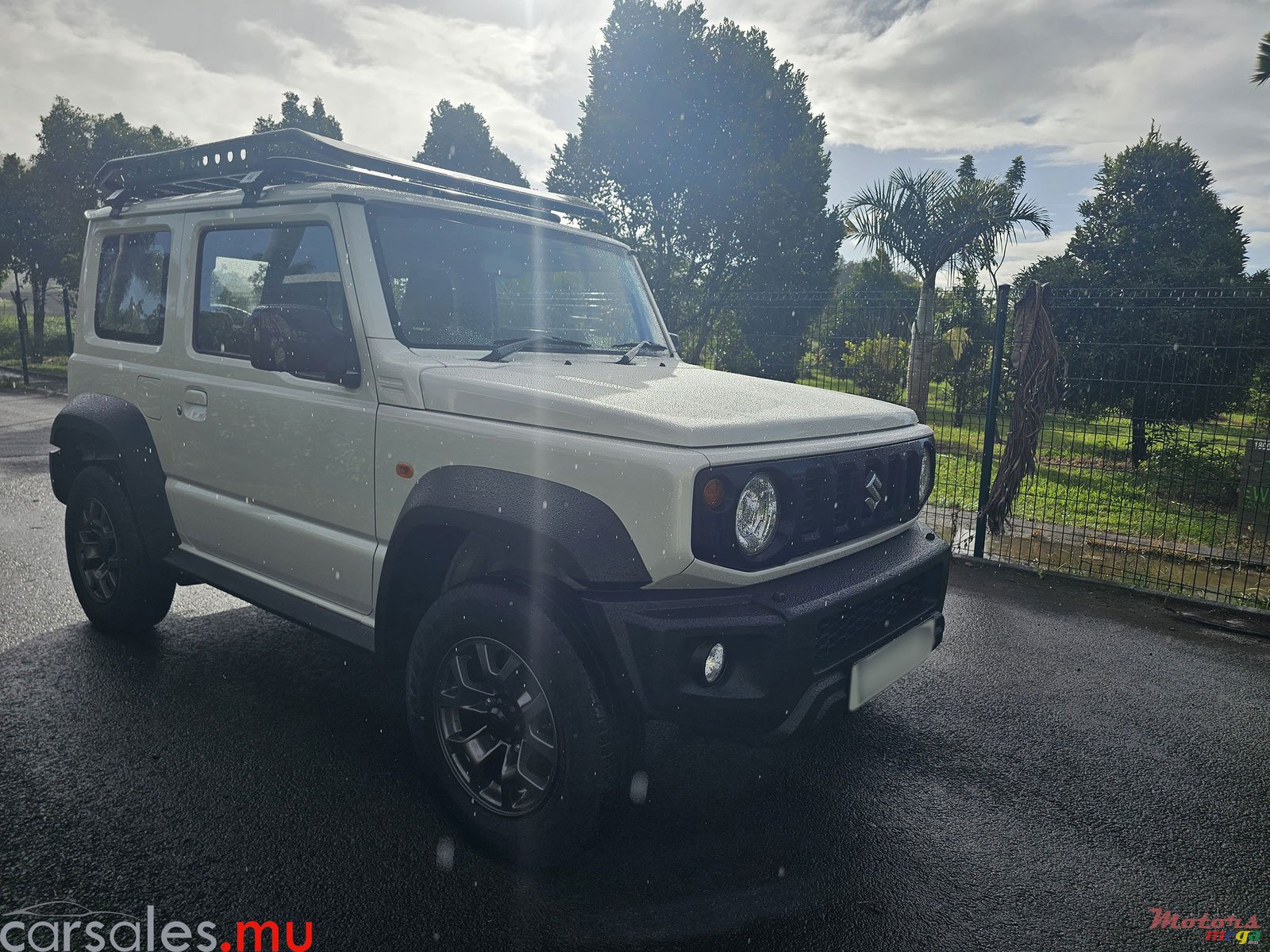 2024' Suzuki Jimny GLX Allgrip 1.5 photo #1