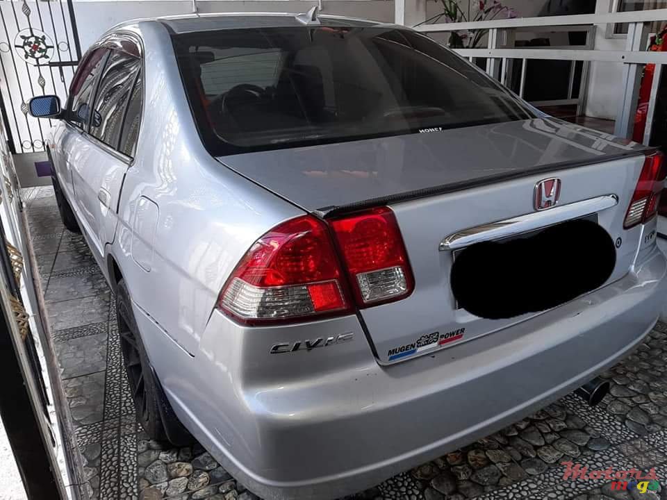2003' Honda Civic Vti photo #1