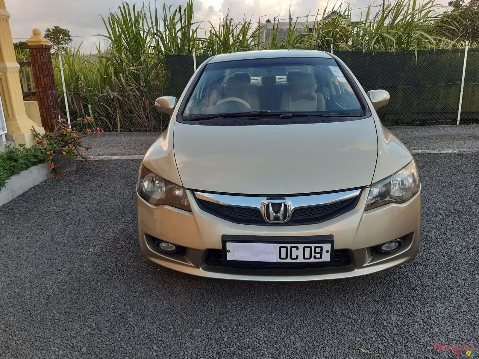 2009' Honda Civic Manual  1799cc non hybrid photo #6