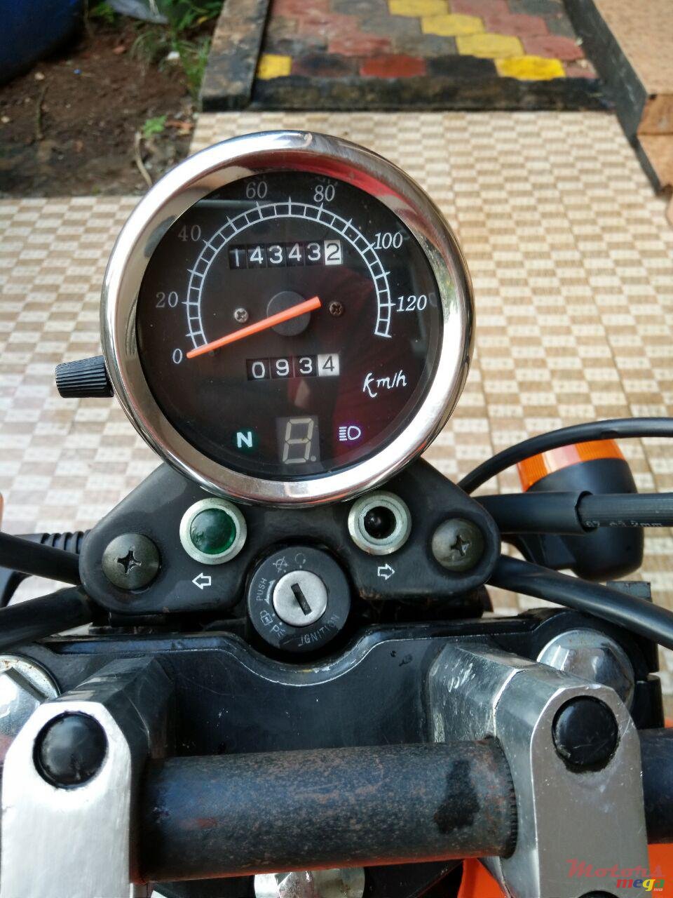 2012' Regal-Raptor photo #1