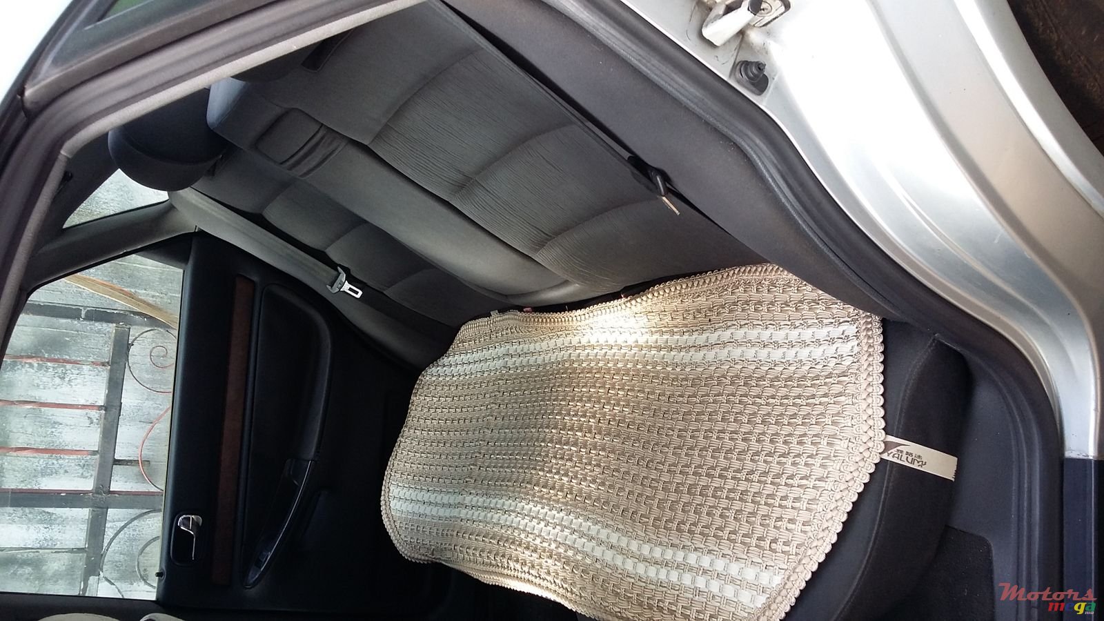 1998' Audi A4 Sedan No modification photo #3