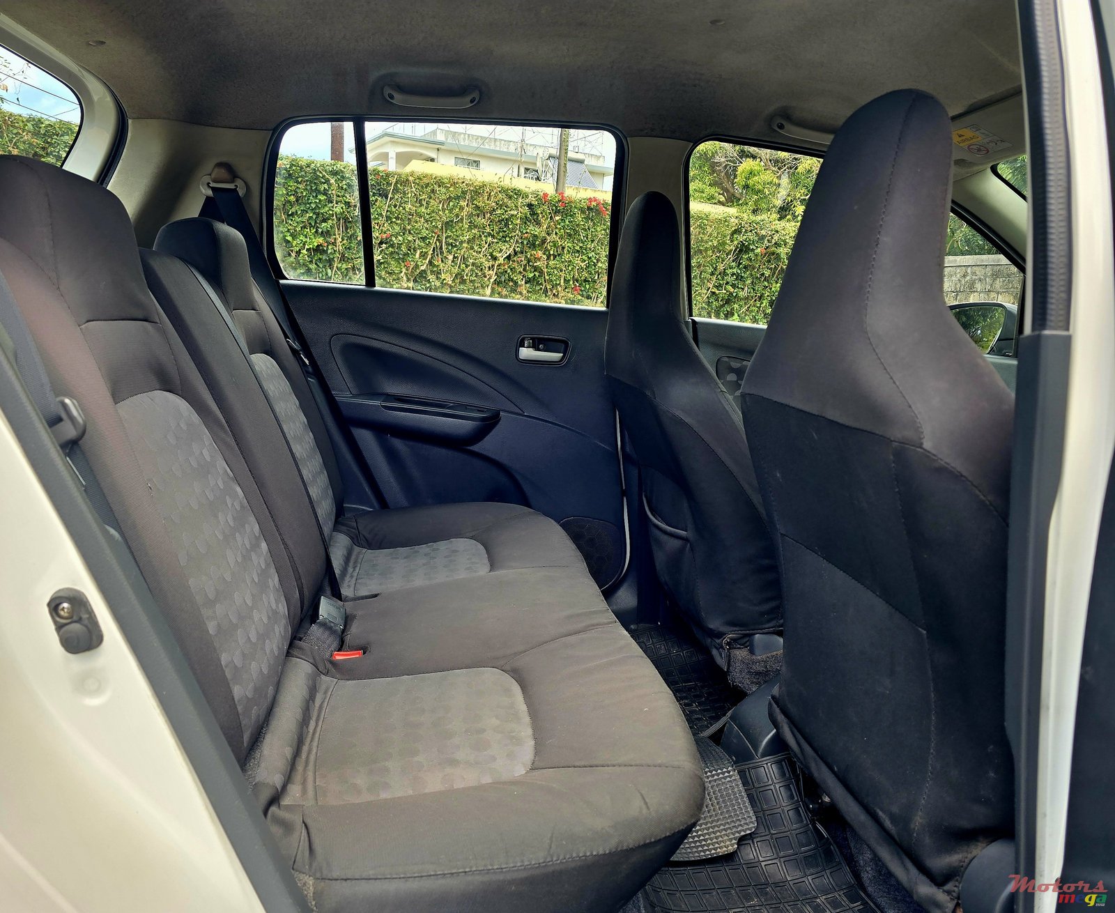 2015' Suzuki Celerio photo #7