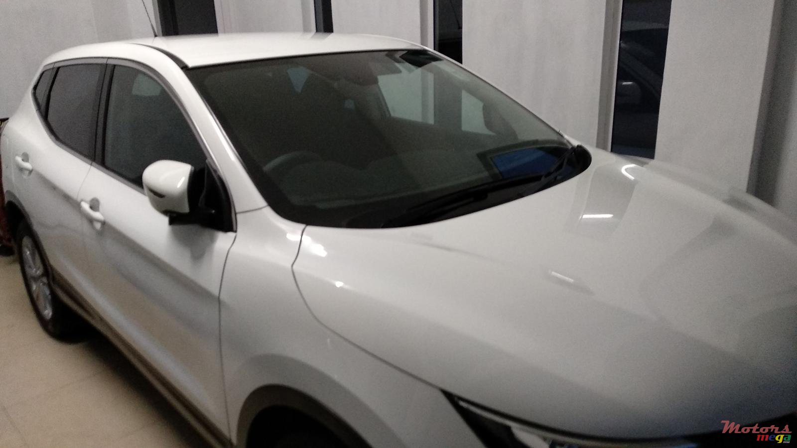 2016' Nissan Qashqai photo #2