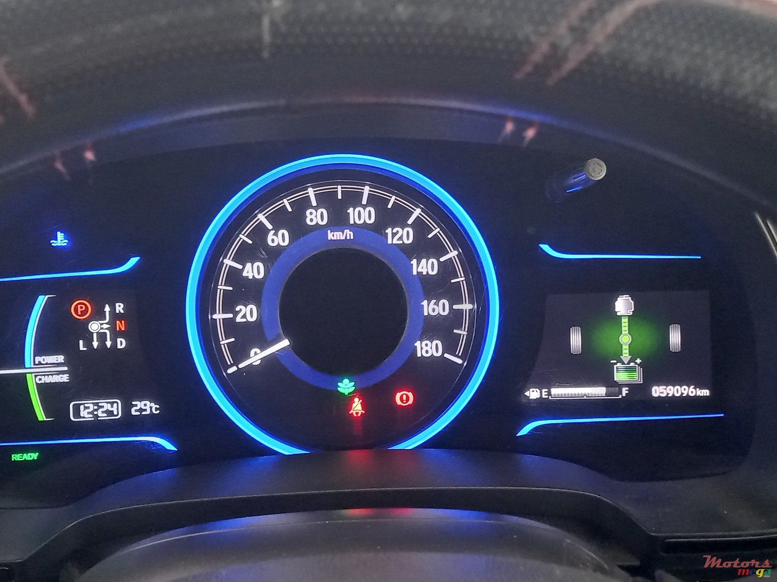 2015' Honda Shuttle FIT photo #6