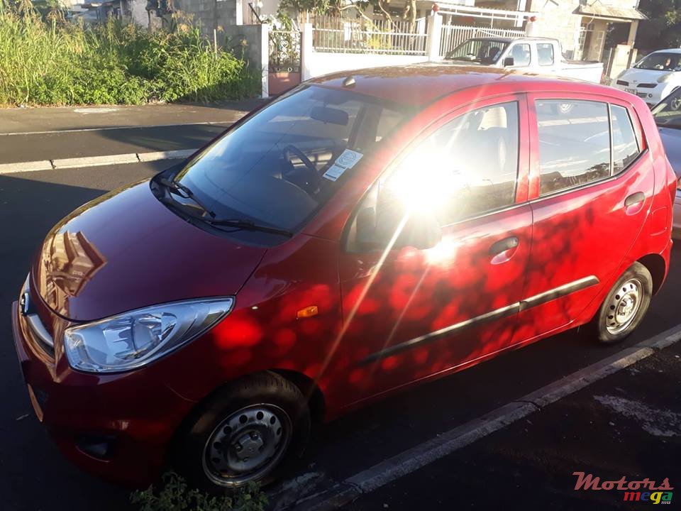 2014' Hyundai i10 photo #1