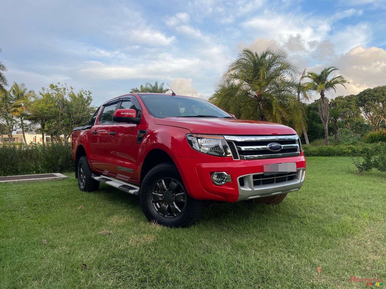 2013' Ford Ranger photo #1