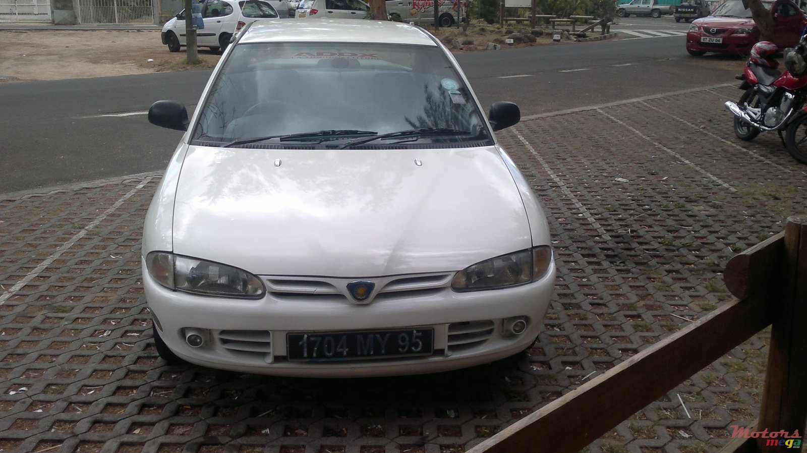 1994' Proton Wira photo #1
