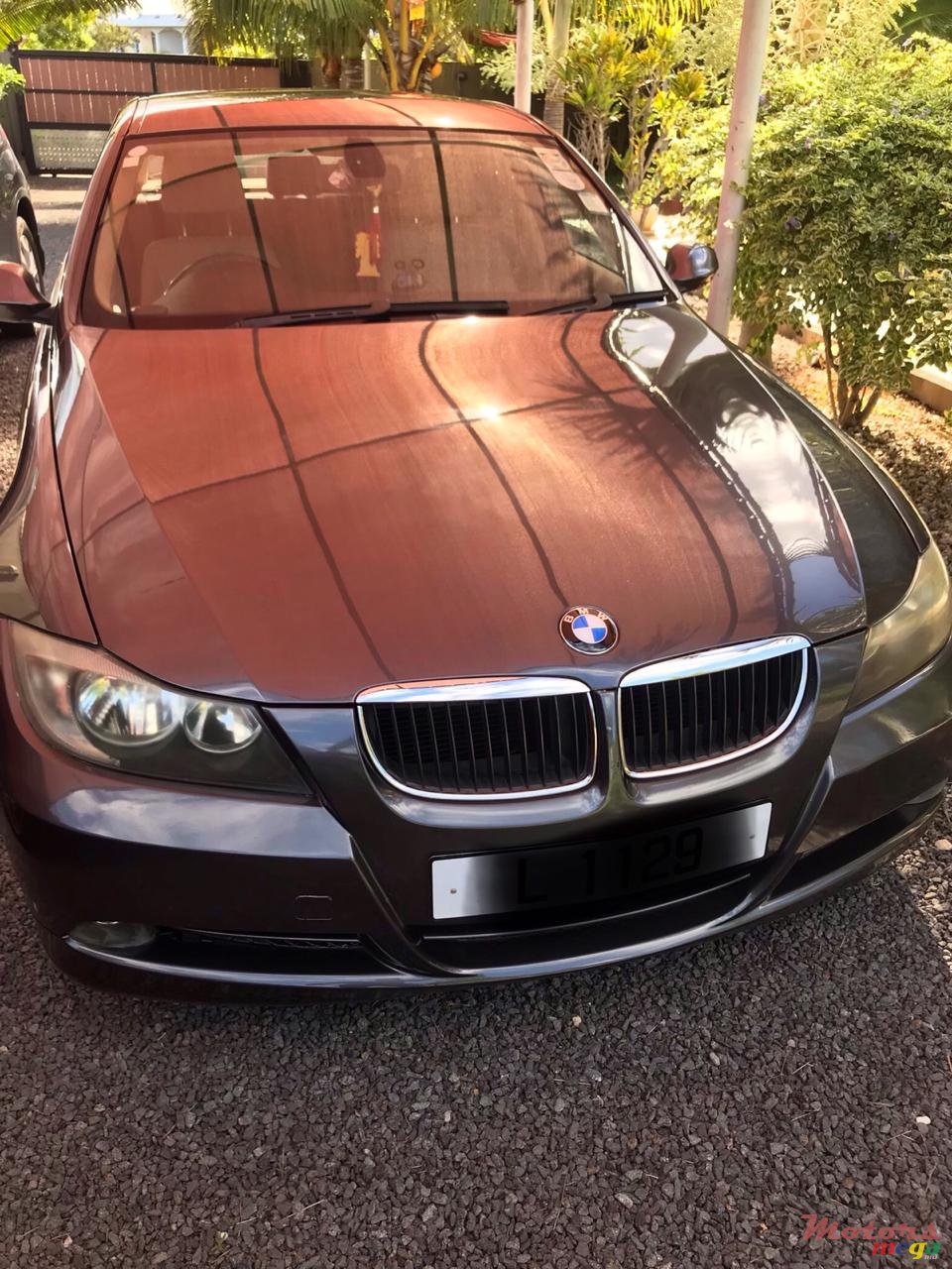 2007' BMW 3 Series Sedan photo #1